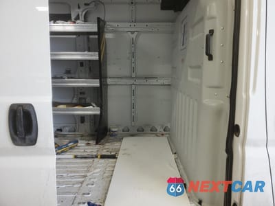 Zdjęcie 11 z 14 samochodu: 2023 RAM PROMASTER CARGO VAN VIN:3C6MRVJG7PE530166 - miniatura