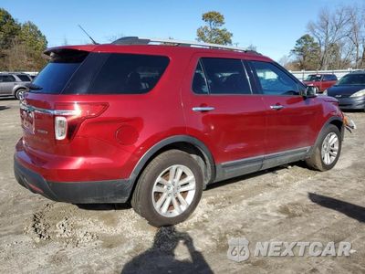 Trzecie zdjęcie samochodu z tyłu: 2013 FORD EXPLORER XLT VIN:1FM5K7D81DGB82146 - miniatura