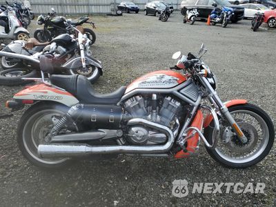 2007 HARLEY-DAVIDSON VRSCX CALIFORNIA 1HD1HJG357K812099 - główne zdjęcie licytacji z USA - miniatura