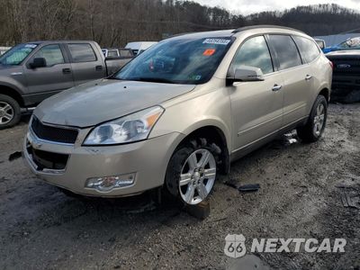 2011 CHEVROLET TRAVERSE L 1GNKVGED8BJ412637 - główne zdjęcie licytacji z USA - miniatura