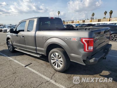 Drugie zdjęcie samochodu z przodu: 2017 FORD F150 SUPER CAB VIN:1FTEX1CP8HKC64339 - miniatura