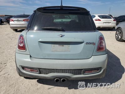 Zdjęcie 6 z 13 samochodu: 2013 MINI COOPER S VIN:WMWSV3C56DT393099 - miniatura