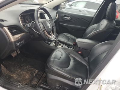 Zdjęcie 7 z 13 samochodu: 2015 JEEP CHEROKEE LIMITED VIN:1C4PJMDS5FW710547 - miniatura