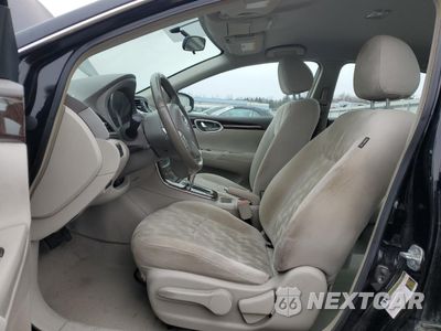 Zdjęcie 7 z 15 samochodu: 2013 NISSAN SENTRA S VIN:3N1AB7AP2DL616233 - miniatura