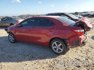 Drugie zdjęcie samochodu z przodu: 2014 TOYOTA COROLLA L VIN:5YFBURHE1EP144736 - miniatura