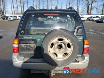Zdjęcie 6 z 12 samochodu: 2000 SUZUKI GRAND VITARA JLX LIMITED VIN:JS3TD62V7Y4130957 - miniatura
