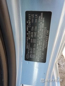 Zdjęcie 12 z 12 samochodu: 2007 HYUNDAI TIBURON GS VIN:KMHHM66D77U259524 - miniatura