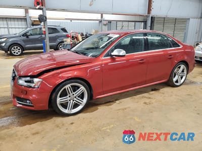 2014 AUDI S4 PREMIUM PLUS WAUBGAFL0EA013292 - główne zdjęcie licytacji z USA - miniatura