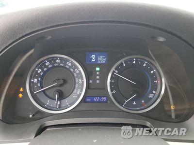 Zdjęcie 9 z 14 samochodu: 2012 LEXUS IS 250 VIN:JTHCF5C27C5054049 - miniatura