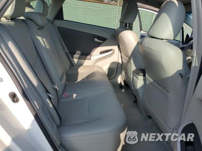 Zdjęcie 10 z 14 samochodu: 2010 TOYOTA PRIUS VIN:JTDKN3DU8A0116430 - miniatura