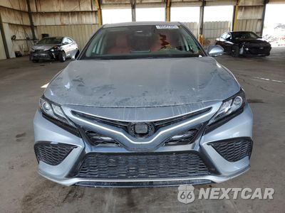 Piąte zdjęcie samochodu w środku: 2022 TOYOTA CAMRY XSE VIN:4T1K61AKXNU026694 - miniatura