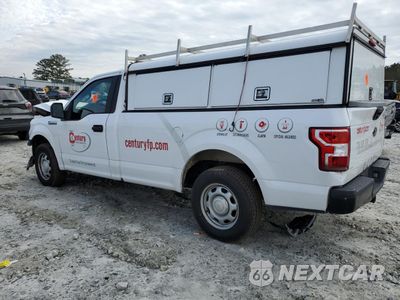 Drugie zdjęcie samochodu z przodu: 2018 FORD F150 VIN:1FTMF1C54JKD12194 - miniatura