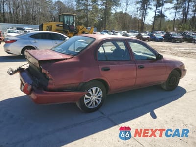 Trzecie zdjęcie samochodu z tyłu: 1995 TOYOTA COROLLA VIN:1NXAE04B0SZ340340 - miniatura