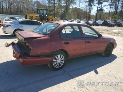 Trzecie zdjęcie samochodu z tyłu: 1995 TOYOTA COROLLA VIN:1NXAE04B0SZ340340 - miniatura