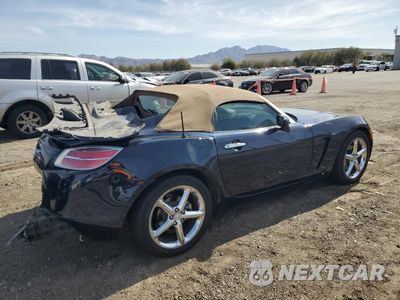 Trzecie zdjęcie samochodu z tyłu: 2008 SATURN SKY VIN:1G8MB35B88Y105741 - miniatura