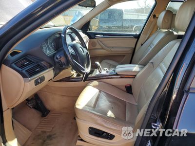 Zdjęcie 7 z 13 samochodu: 2009 BMW X5 XDRIVE30I VIN:5UXFE43549L267629 - miniatura