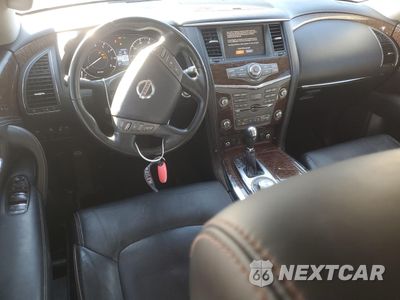 Zdjęcie 8 z 15 samochodu: 2019 NISSAN ARMADA PLATINUM VIN:JN8AY2NE4K9758570 - miniatura