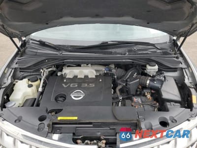 Zdjęcie 12 z 13 samochodu: 2007 NISS MURANO SL VIN:JN8AZ08W07W634343 - miniatura