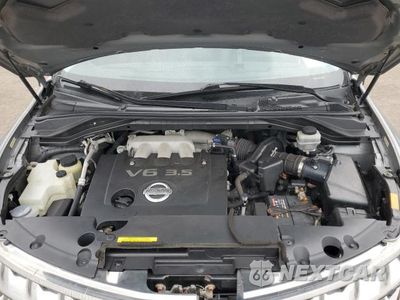 Zdjęcie 12 z 13 samochodu: 2007 NISS MURANO SL VIN:JN8AZ08W07W634343 - miniatura