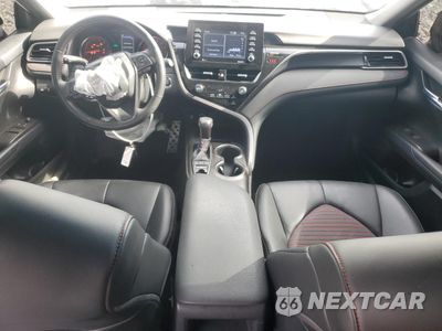 Zdjęcie 8 z 15 samochodu: 2023 TOYOTA CAMRY TRD VIN:4T1KZ1AK8PU072499 - miniatura