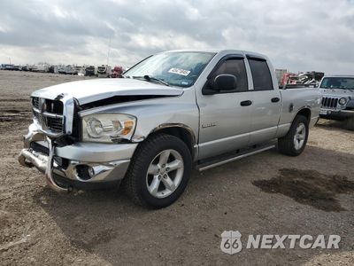 2008 DODGE RAM 1500 ST 1D7HA18N98J118016 - główne zdjęcie licytacji z USA - miniatura
