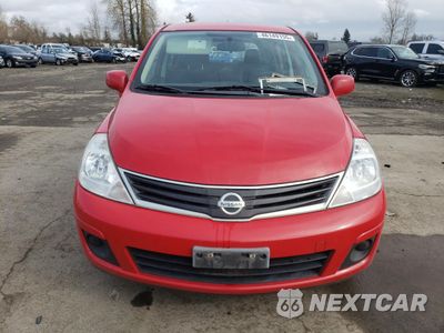 Piąte zdjęcie samochodu w środku: 2012 NISSAN VERSA S VIN:3N1BC1CP3CK243784 - miniatura