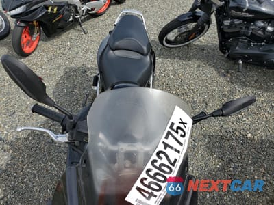 Piąte zdjęcie samochodu w środku: 2013 APRILIA MANA 850 GT VIN:ZD4RCC015DS000289 - miniatura