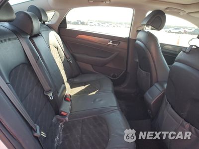Zdjęcie 10 z 14 samochodu: 2017 HYUNDAI SONATA SPORT VIN:5NPE34AF6HH572342 - miniatura