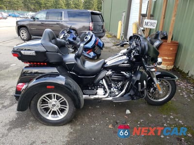 2020 HARLEY-DAVIDSON FLHTCUTG 1HD1MAF17LB858197 - główne zdjęcie licytacji z USA - miniatura