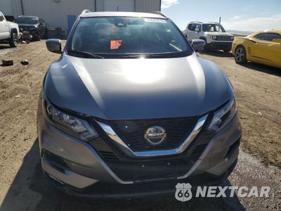 Piąte zdjęcie samochodu w środku: 2022 NISSAN ROGUE SPORT SV VIN:JN1BJ1BW4NW681333 - miniatura