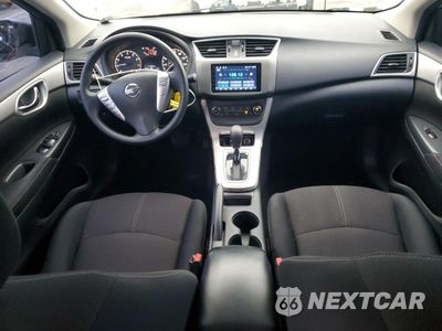 Zdjęcie 8 z 14 samochodu: 2015 NISSAN SENTRA S VIN:3N1AB7AP8FY267505 - miniatura