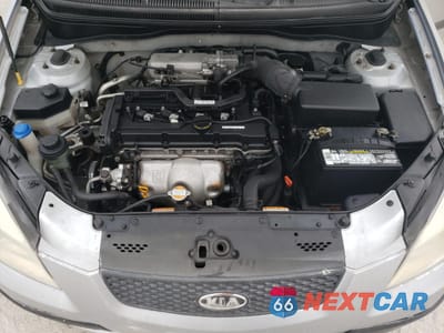 Zdjęcie 12 z 15 samochodu: 2008 KIA RIO BASE VIN:KNADE123886384387 - miniatura