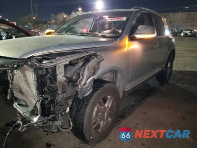 2008 VOLKSWAGEN TOUAREG 2 V6 WVGBE77L78D067570 - główne zdjęcie licytacji z USA - miniatura