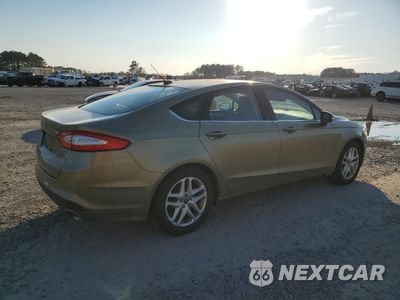 Trzecie zdjęcie samochodu z tyłu: 2013 FORD FUSION SE VIN:3FA6P0H72DR130705 - miniatura