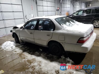 Drugie zdjęcie samochodu z przodu: 1996 TOYOTA COROLLA DX VIN:2T1BB02E9TC160657 - miniatura