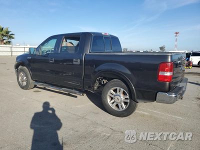 Drugie zdjęcie samochodu z przodu: 2005 FORD F150 SUPERCREW VIN:1FTPW14585KE72385 - miniatura