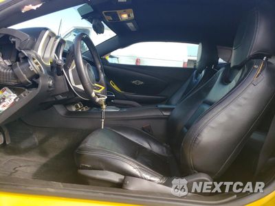 Zdjęcie 7 z 14 samochodu: 2011 CHEVROLET CAMARO LT VIN:2G1FB1ED5B9142805 - miniatura