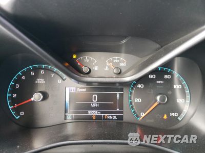 Zdjęcie 9 z 15 samochodu: 2017 GMC CANYON SLT VIN:1GTG6DEN2H1276520 - miniatura
