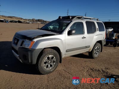 2014 NISSAN XTERRA X 5N1AN0NW0EN808955 - główne zdjęcie licytacji z USA - miniatura