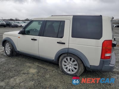 Drugie zdjęcie samochodu z przodu: 2005 LAND ROVER LR3 SE VIN:SALAE25445A321272 - miniatura