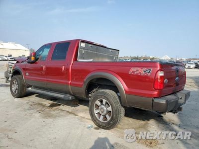 Drugie zdjęcie samochodu z przodu: 2015 FORD F250 SUPER DUTY VIN:1FT7W2B64FEA45383 - miniatura