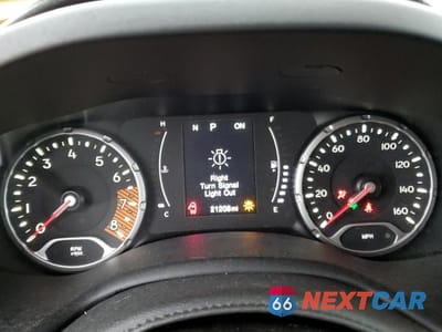 Zdjęcie 9 z 14 samochodu: 2021 JEEP RENEGADE SPORT VIN:ZACNJCAB0MPM55951 - miniatura