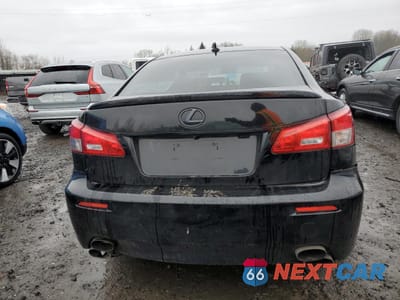 Zdjęcie 6 z 12 samochodu: 2008 LEXUS IS-F VIN:JTHBP262885002312 - miniatura