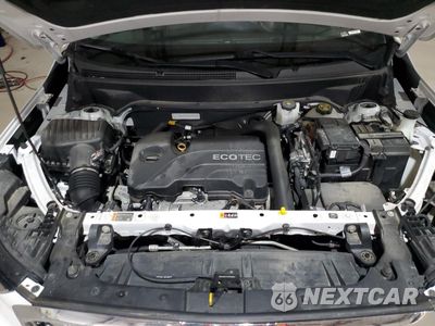 Zdjęcie 11 z 12 samochodu: 2020 GMC TERRAIN SLT VIN:3GKALVEV2LL103493 - miniatura