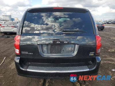 Zdjęcie 6 z 15 samochodu: 2018 DODGE GRAND CARAVAN GT VIN:2C4RDGEG1JR254429 - miniatura