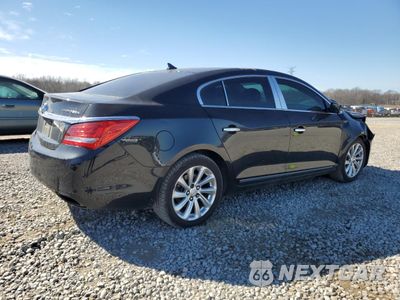 Trzecie zdjęcie samochodu z tyłu: 2014 BUICK LACROSSE VIN:1G4GB5G33EF146110 - miniatura