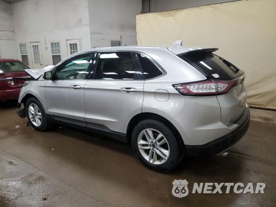Drugie zdjęcie samochodu z przodu: 2018 FORD EDGE SEL VIN:2FMPK4J80JBB65823 - miniatura