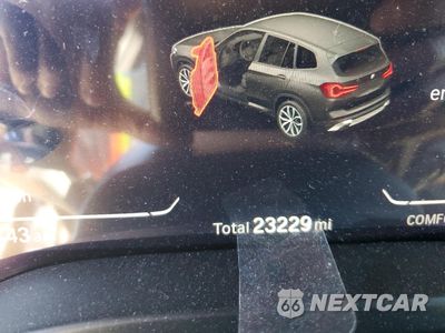 Zdjęcie 9 z 13 samochodu: 2023 BMW X3 SDRIVE30I VIN:5UX43DP02P9P53622 - miniatura
