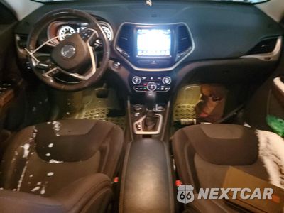 Zdjęcie 8 z 14 samochodu: 2014 JEEP CHEROKEE LATITUDE VIN:1C4PJMCS0EW285335 - miniatura