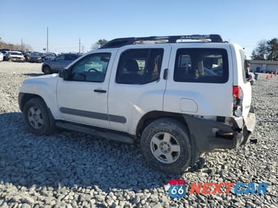 Drugie zdjęcie samochodu z przodu: 2005 NISSAN XTERRA OFF ROAD VIN:5N1AN08W05C646185 - miniatura